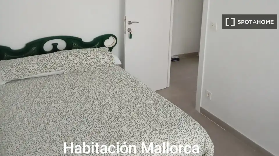 Habitació a Delicias