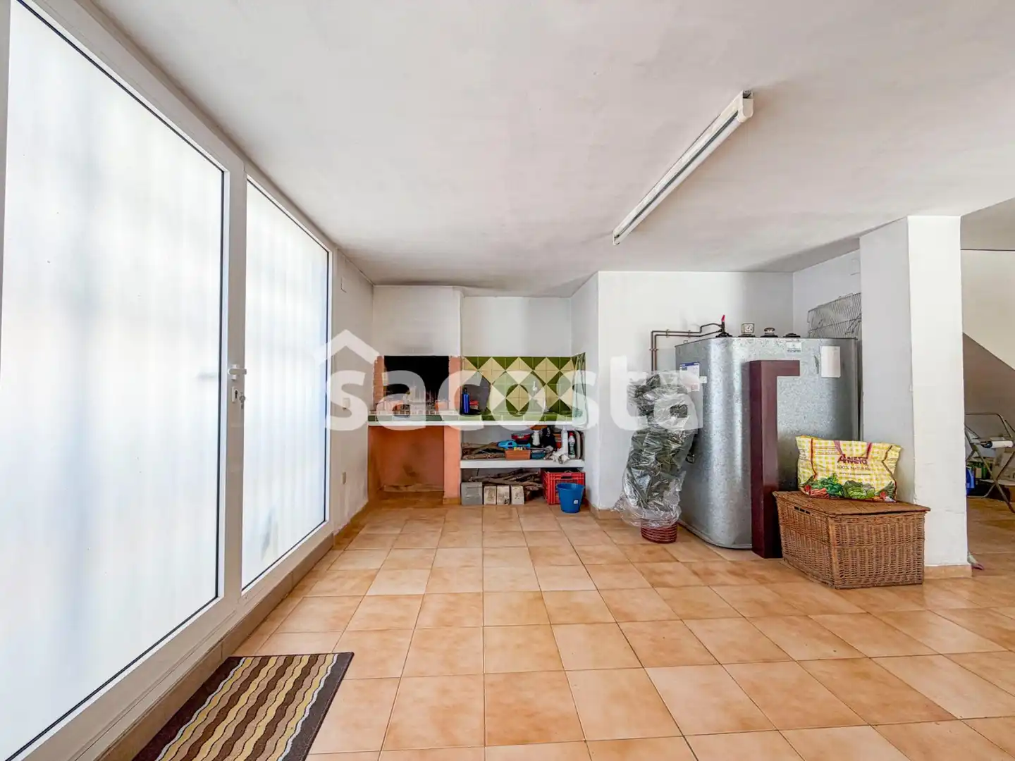 Casa adosada en venta en Pineda de Mar con Aire acondicionado, Calefacción y Jardín privado