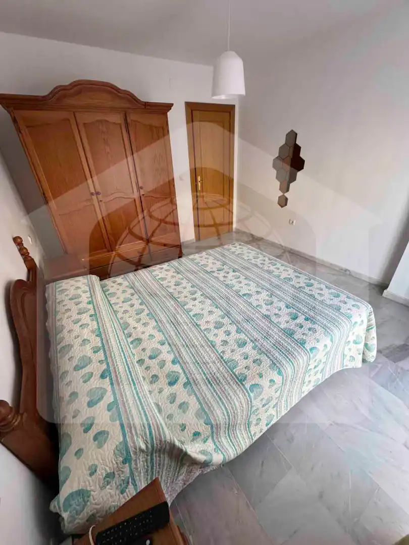 Habitación de Piso de alquiler en Málaga con Amueblado