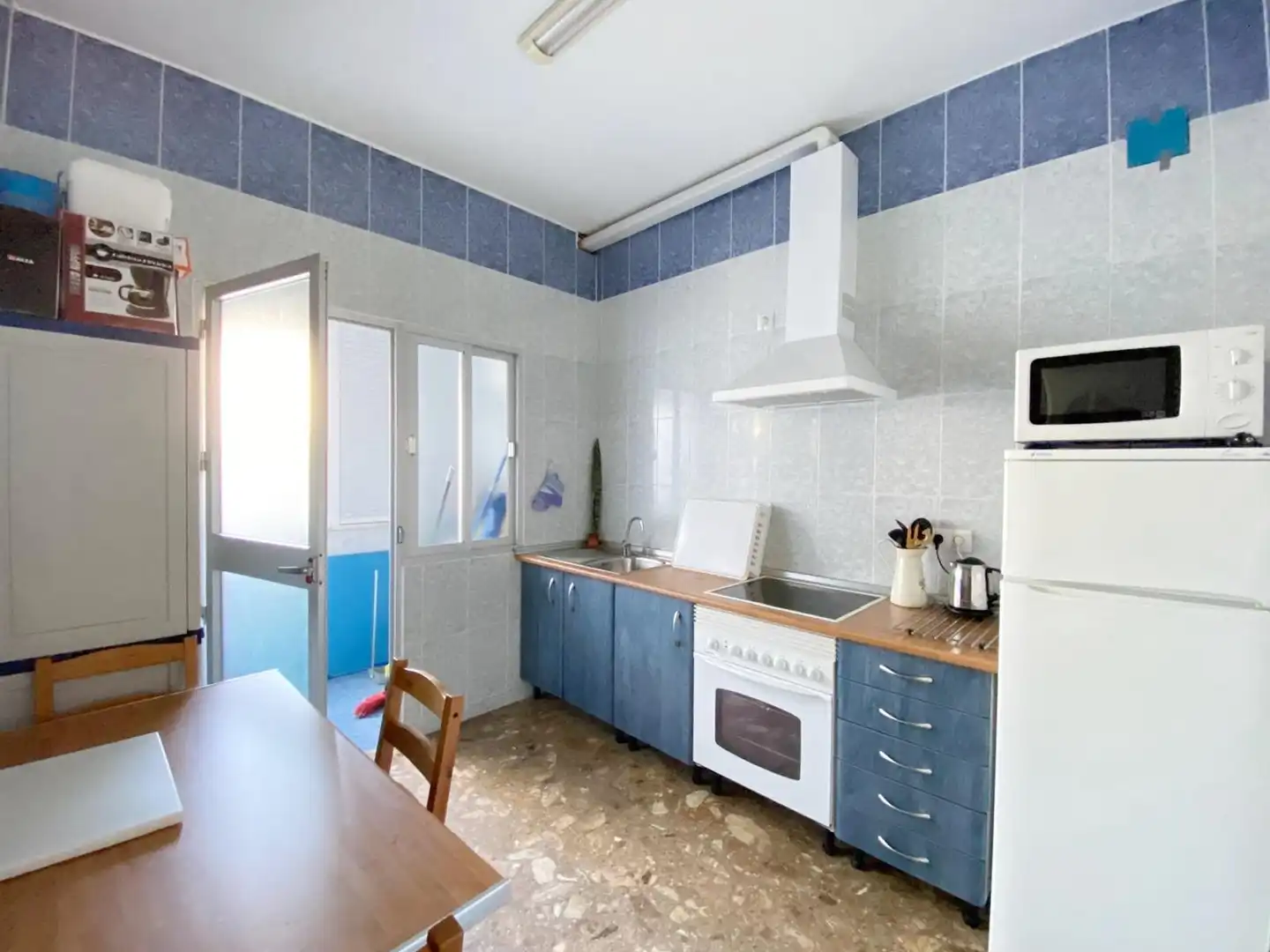 Cuina de Pis en venda en Ayamonte amb Aire condicionat, Calefacció i Parquet