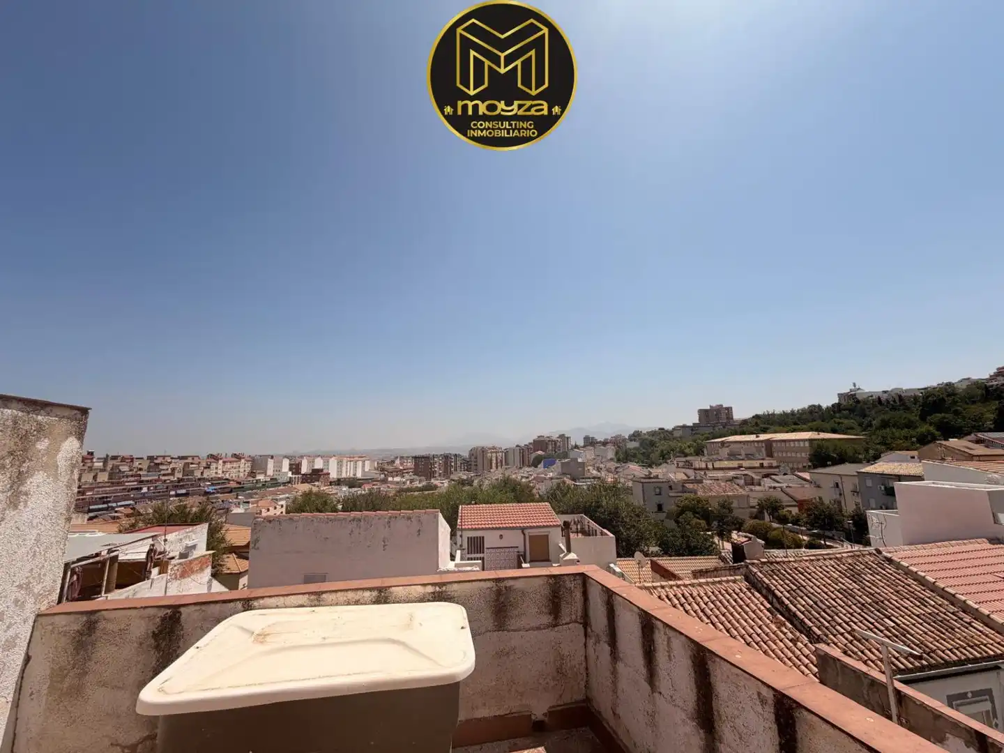 Vista exterior de Casa o chalet en venta en Jaén con Aire acondicionado