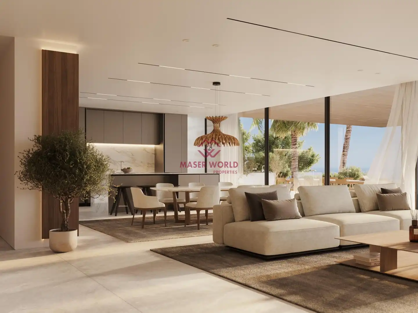 Villa mit Pool zum Verkauf in La Quinta, imagen 4