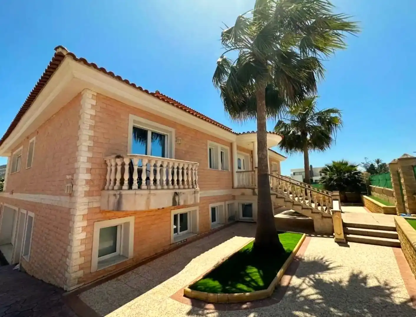 Casa con terraza en venta en Pueblo - Urbanizaciones, imagen 30