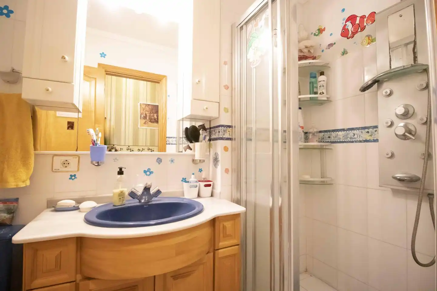 Bathroom of Flat for sale in La Orotava