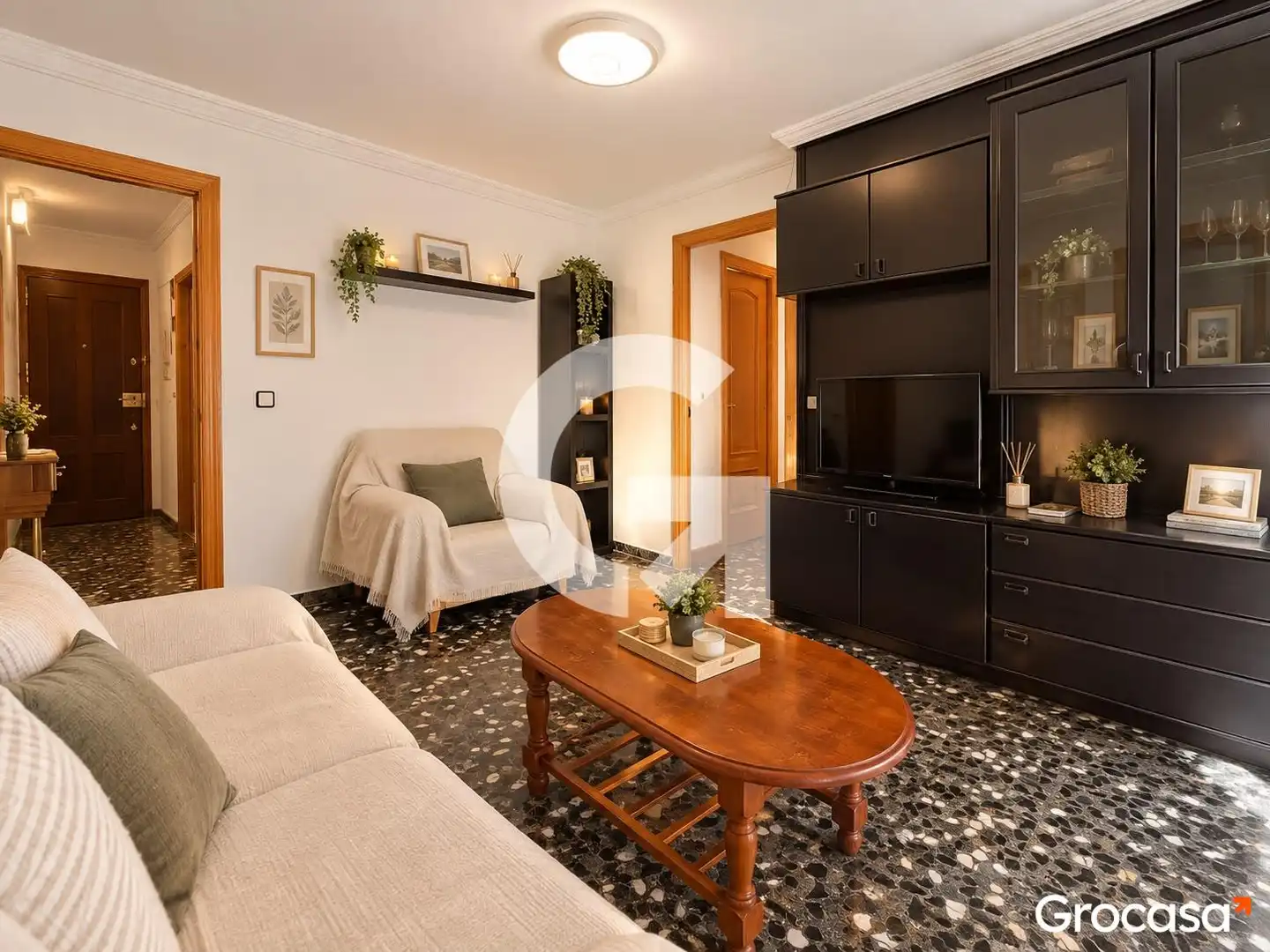 Piso con terraza en venta en L'Espirall, imagen 4