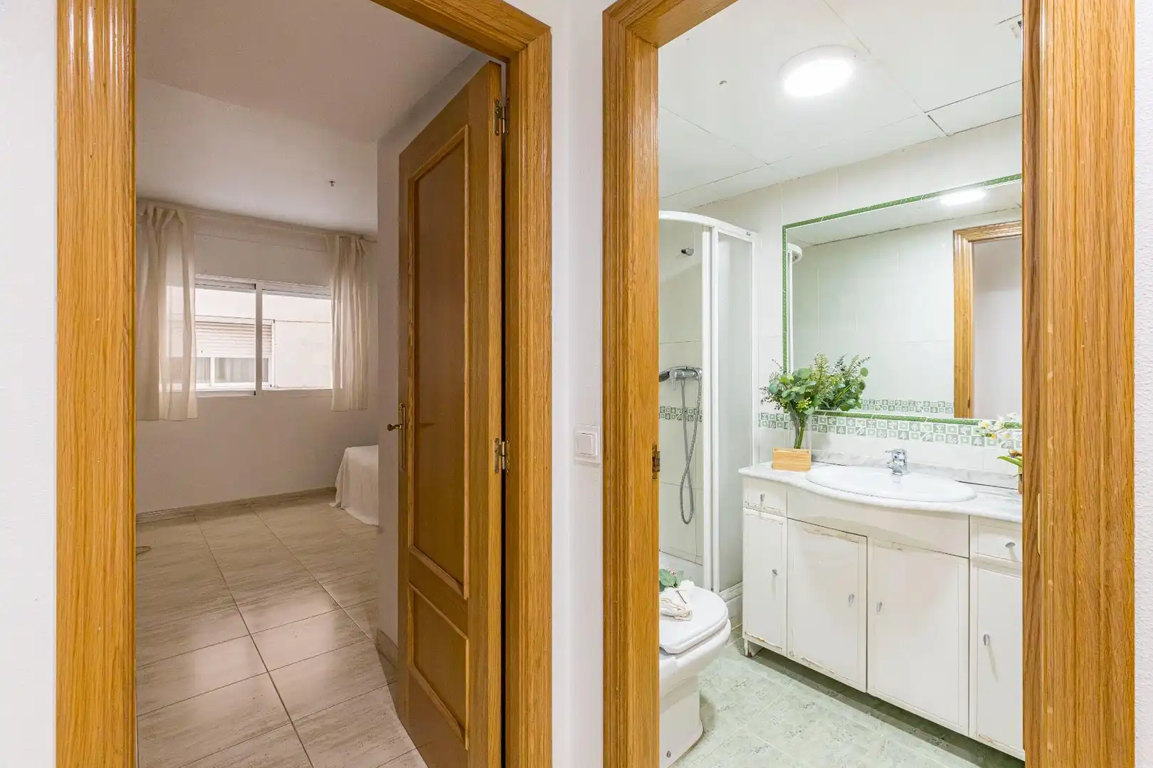 Baño de Piso en venta en Murcia con Aire acondicionado, Terraza y Trastero