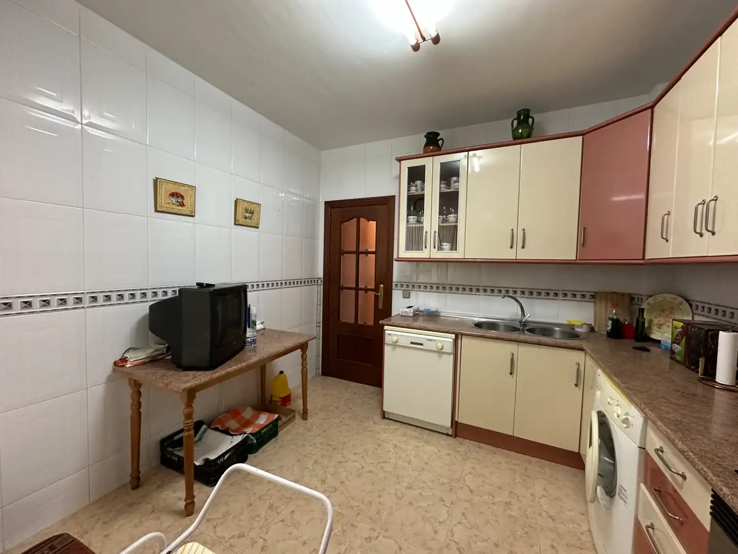 Cuina de Pis en venda en Úbeda amb Aire condicionat, Calefacció i Terrassa