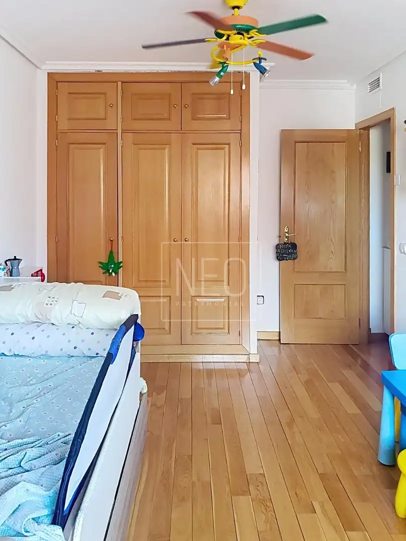 Habitación de Piso en venta en Seseña con Aire acondicionado, Jardín privado y Terraza
