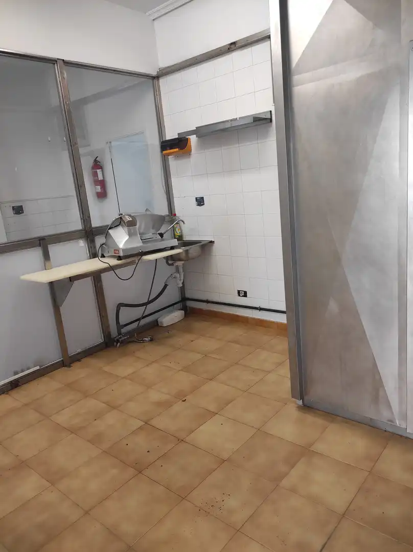Kitchen of Commercial properties for rent in Vigo   with Furnished
