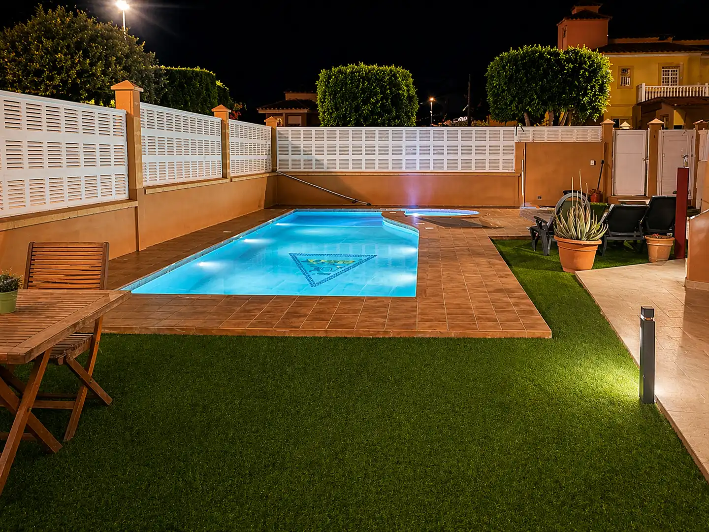 Villa con piscina in vendita a Calle Flamencos, imagen 32