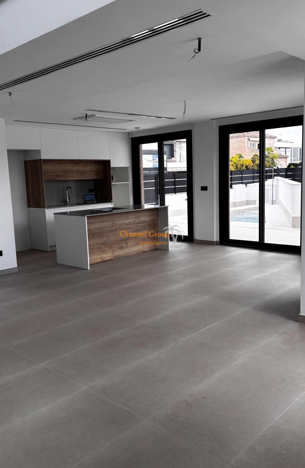 Kitchen of House or chalet for sale in Elche / Elx  with Private garden, Terrace and Storage room