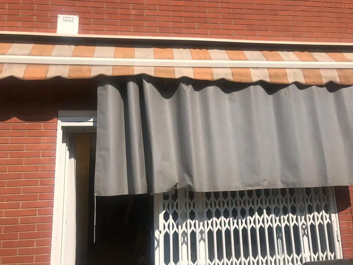 Terraza de Casa adosada en venta en Castellbisbal con Aire acondicionado, Calefacción y Jardín privado