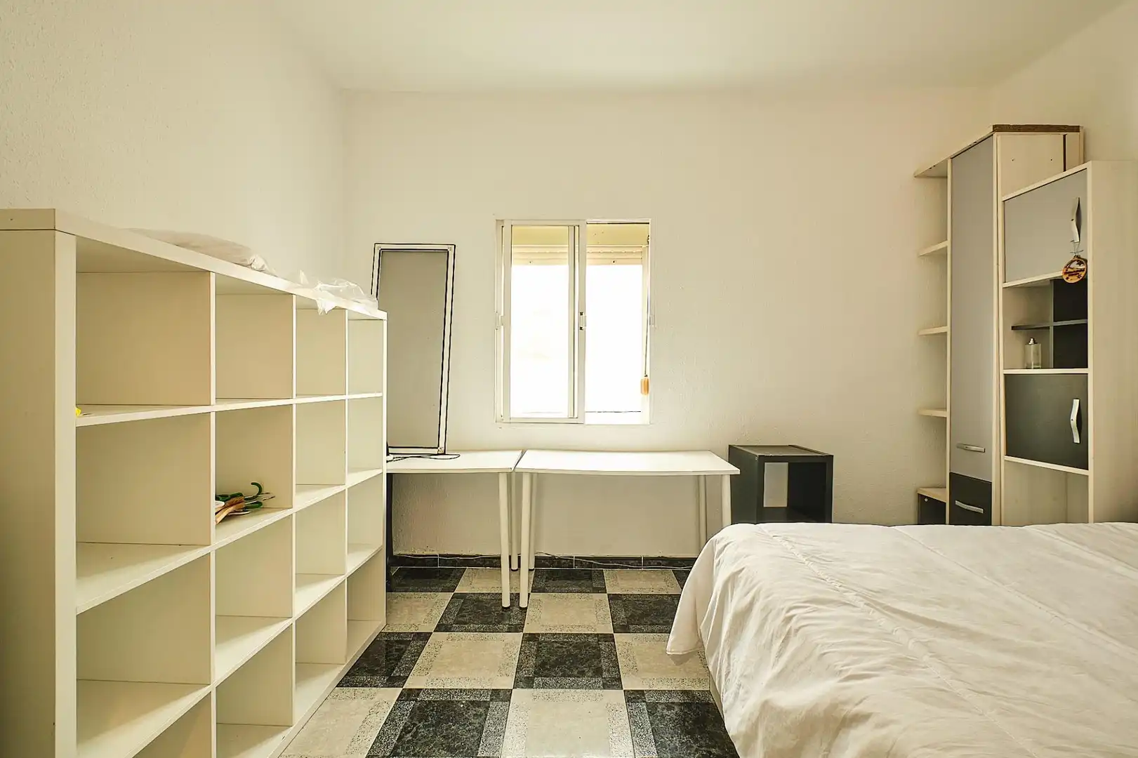 Bedroom of Flat for sale in Cádiz  with Storage room and Balcony