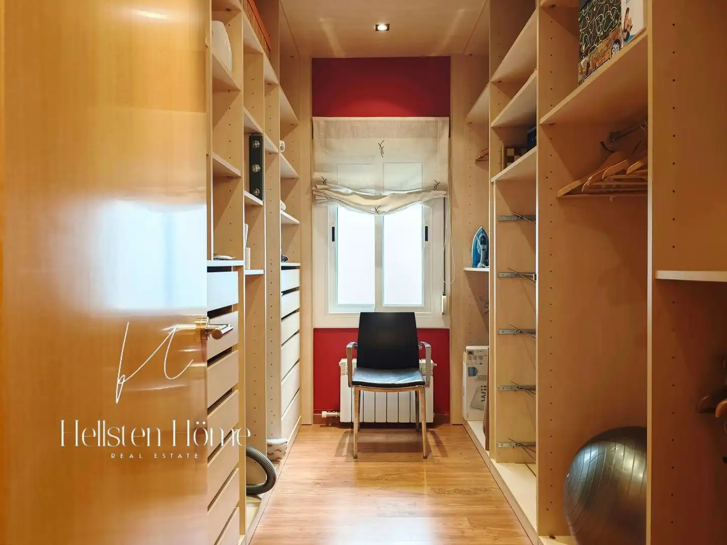 Habitación de Piso de alquiler en Barcelona con Aire acondicionado y Terraza