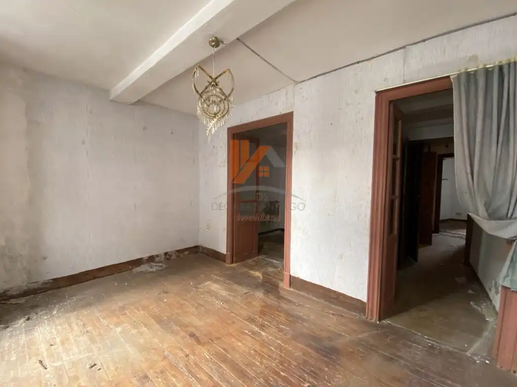Casa o xalet en venda en Santiago de Compostela 