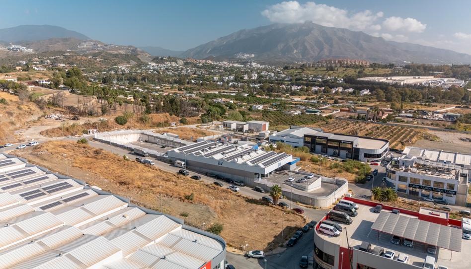 Photo 1 of Industrial land for sale in San Pedro de Alcántara pueblo, Málaga