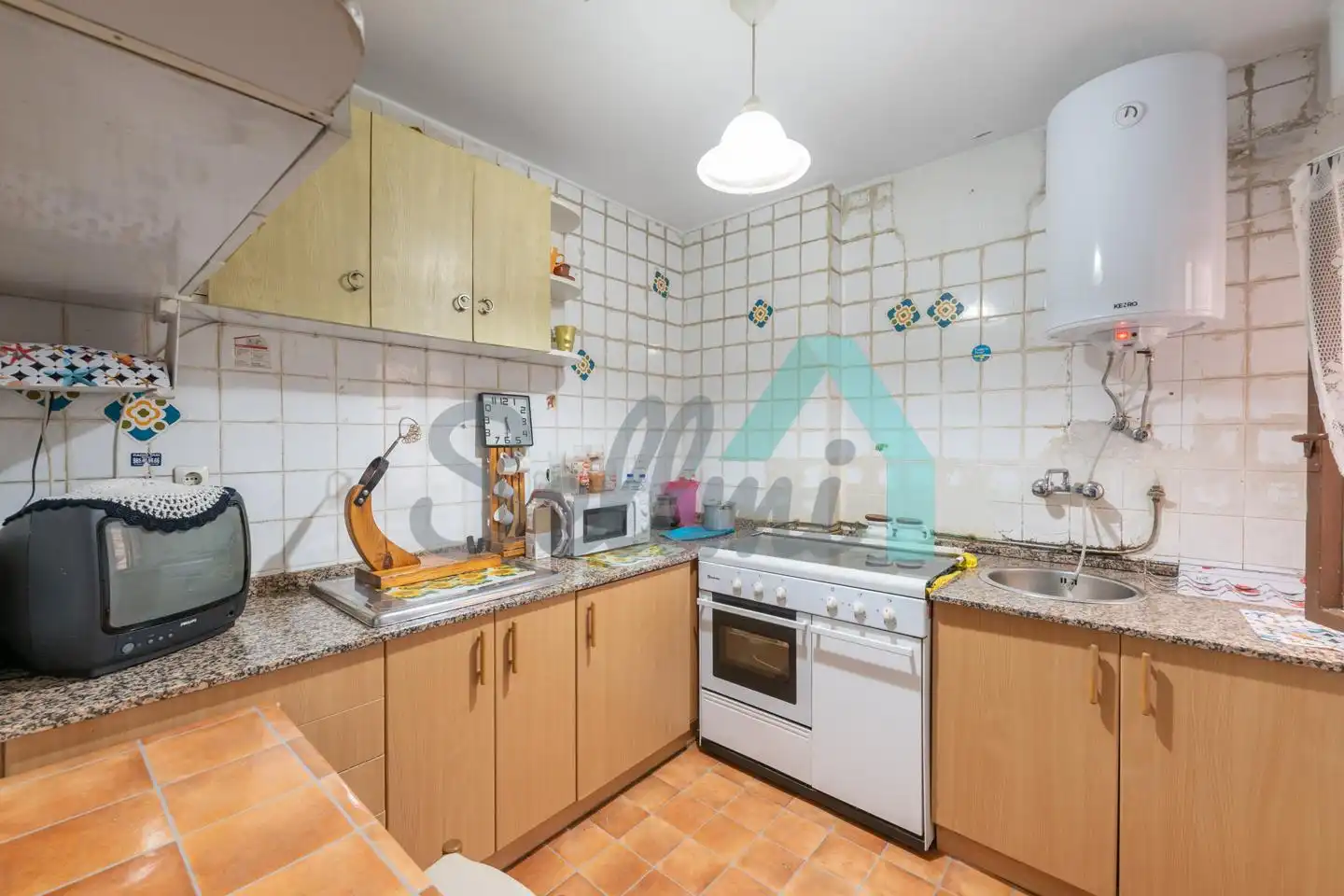 Piso en venta en Ramon Y Cajal, La Villa - Bazuelo