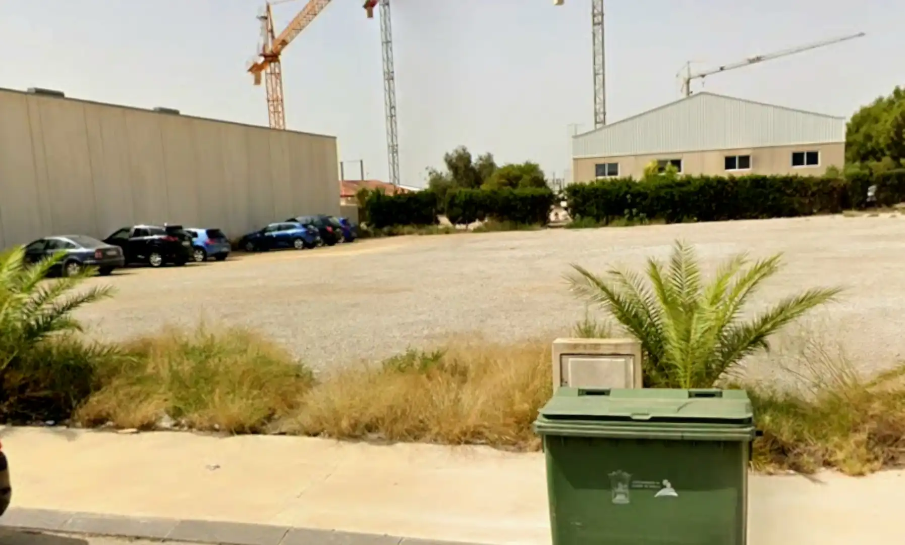 Industrial land for sale in Alhama de Murcia