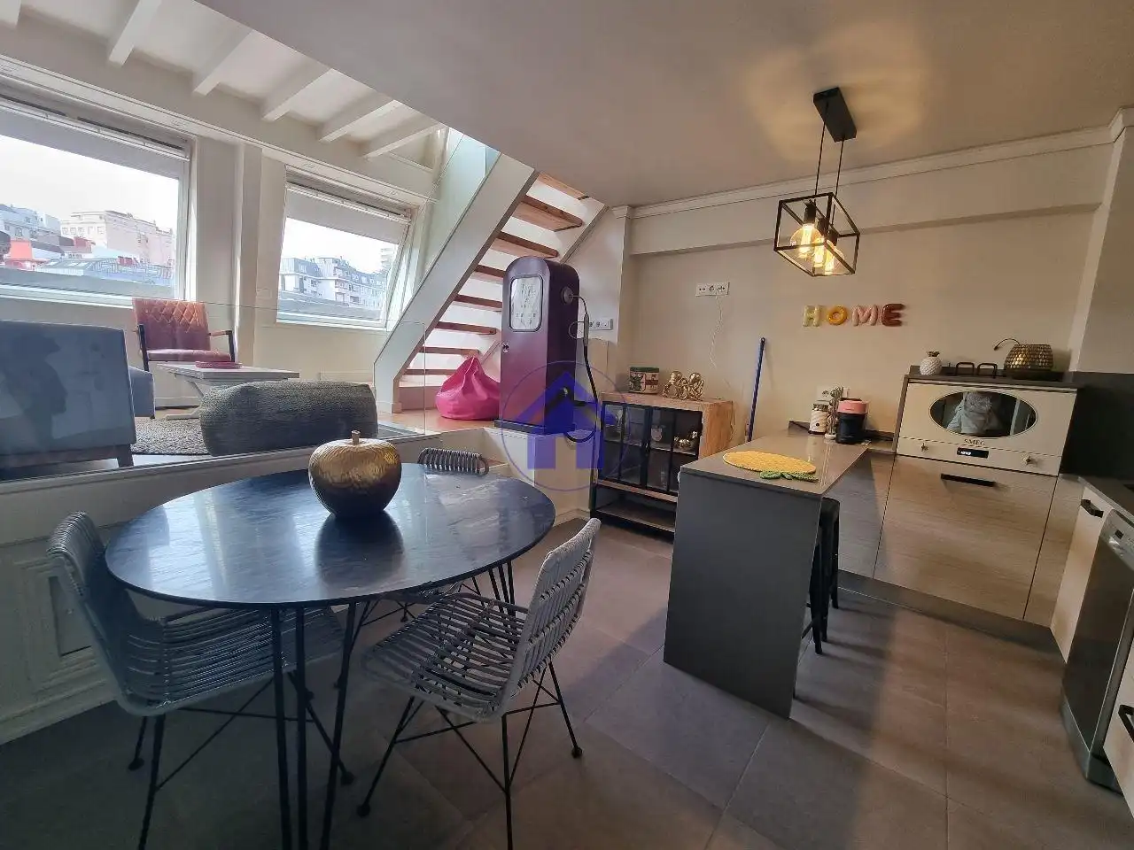 Duplex with lift to rent in POLICARPO SANZ, imagen 2