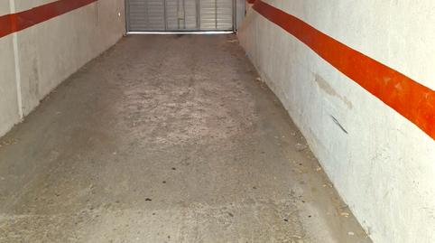 Foto 3 de Garatge de lloguer a Carrer Cronista Muntaner, 15, Cappont, Lleida