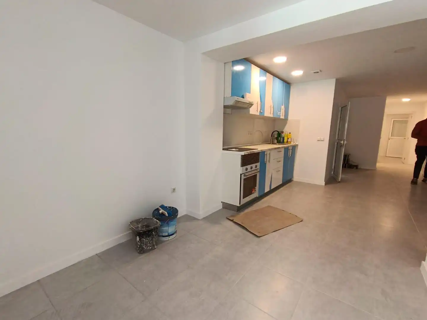 Cuina de Planta baixa en venda en Sabadell