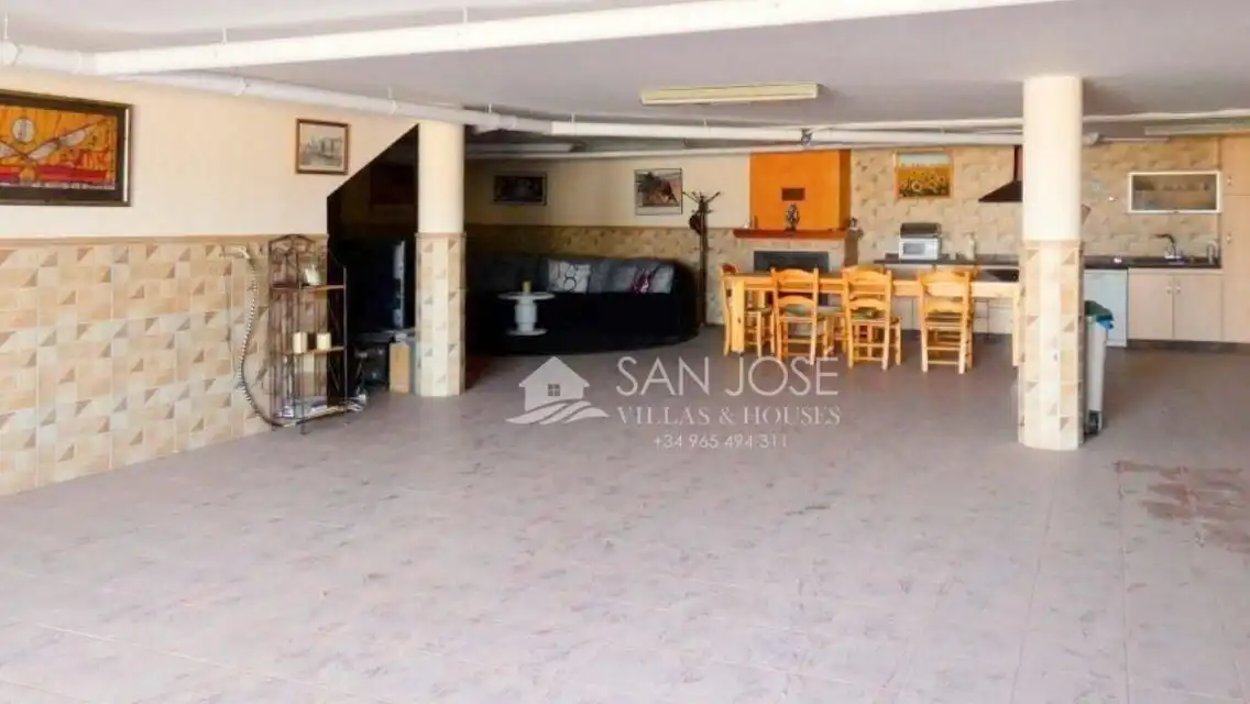 Chalet con jardín en venta en El Pinós / Pinoso, imagen 7