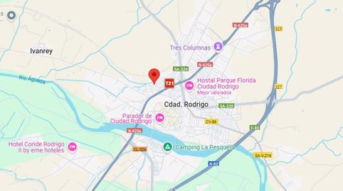 Foto 3 de Pis en venda a Independencia, Ciudad Rodrigo, Salamanca