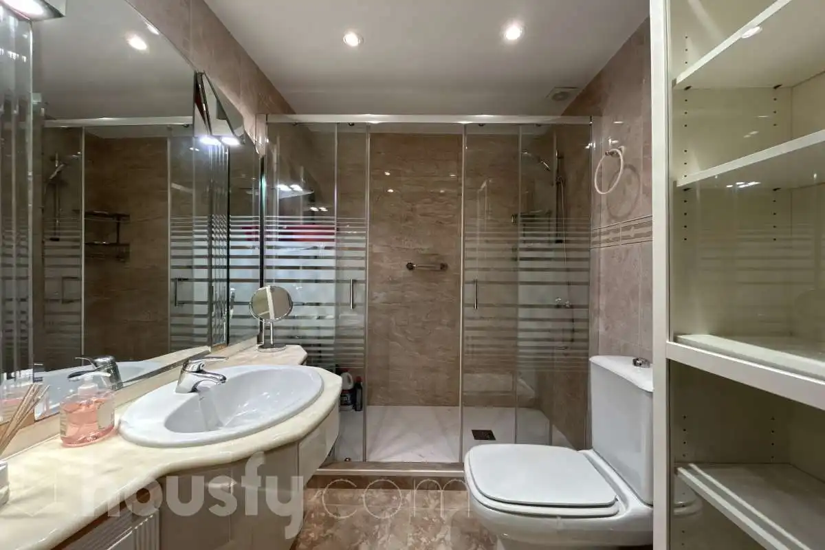 Wohnung zur Miete in Paseo de Juan Antonio Vallejo-Nájera Botas, Imperial