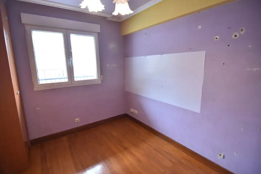 Bedroom of Flat for sale in Eibar, Gipuzkoa