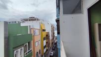 Vista exterior de Apartament en venda en Las Palmas de Gran Canaria amb Balcó