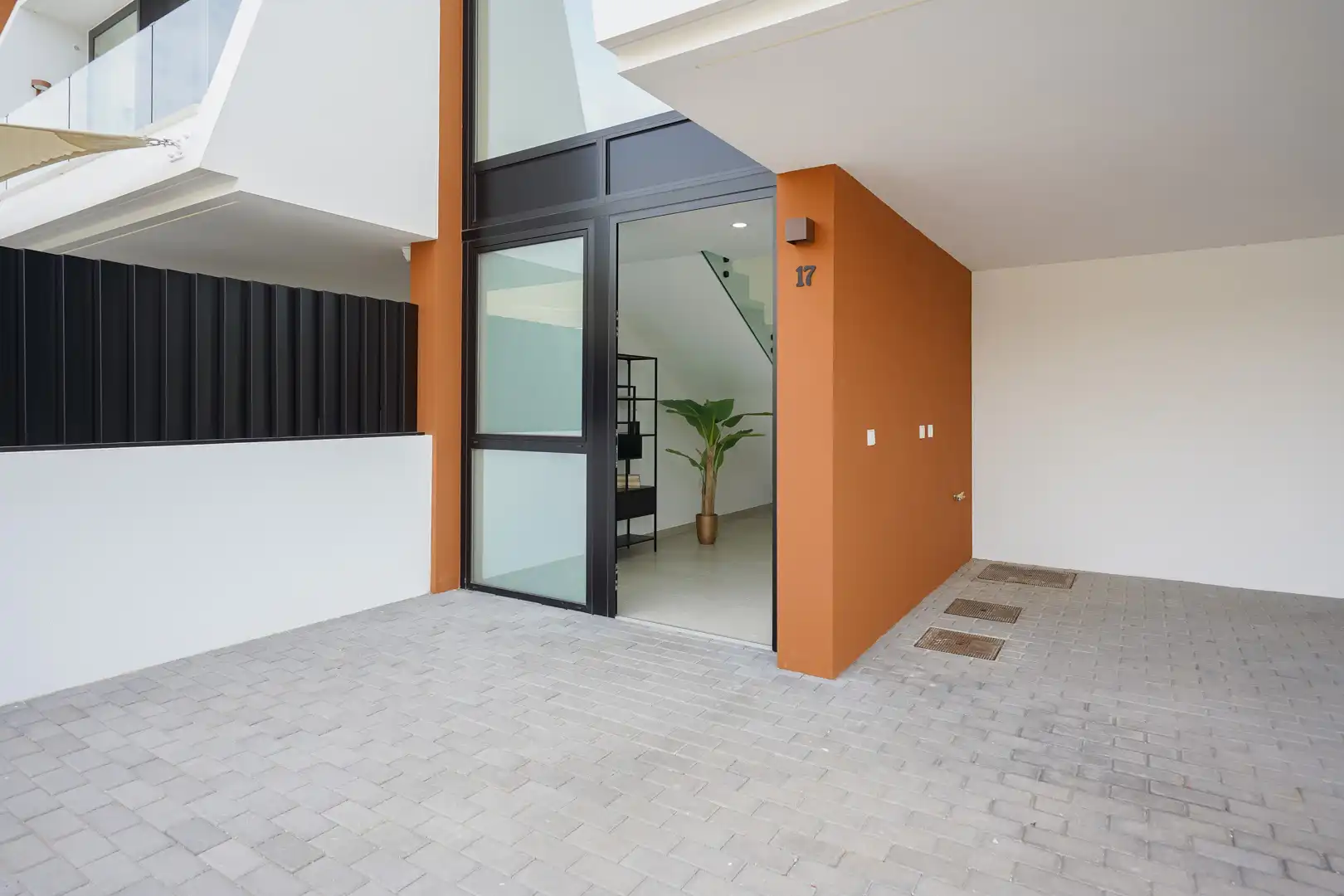 Casa adosada en venda en Calpe / Calp amb Aire condicionat, Calefacció i Jardí privat