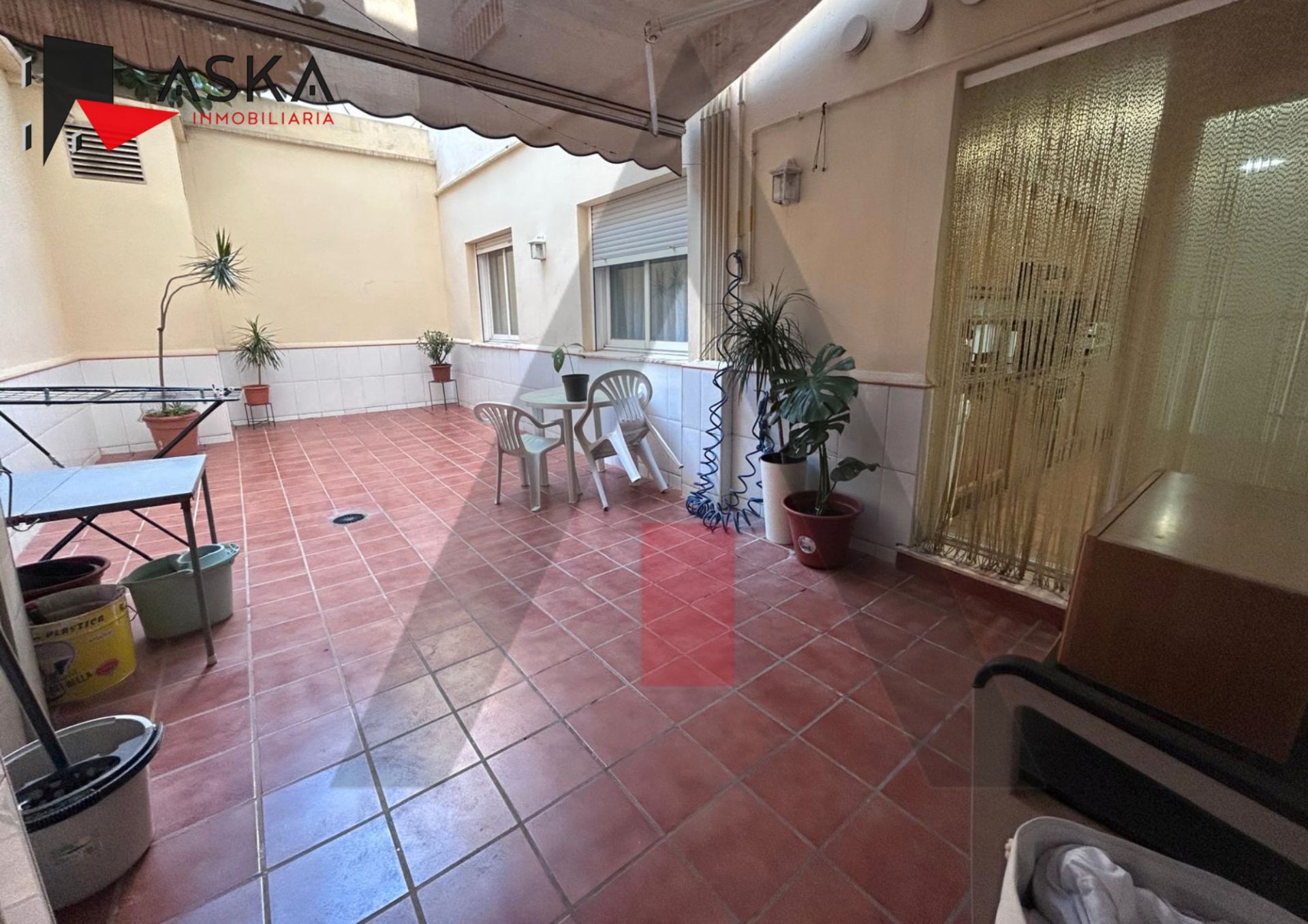 Terrace of Flat for sale in Torrent  with Air Conditioner, Terrace and Oven