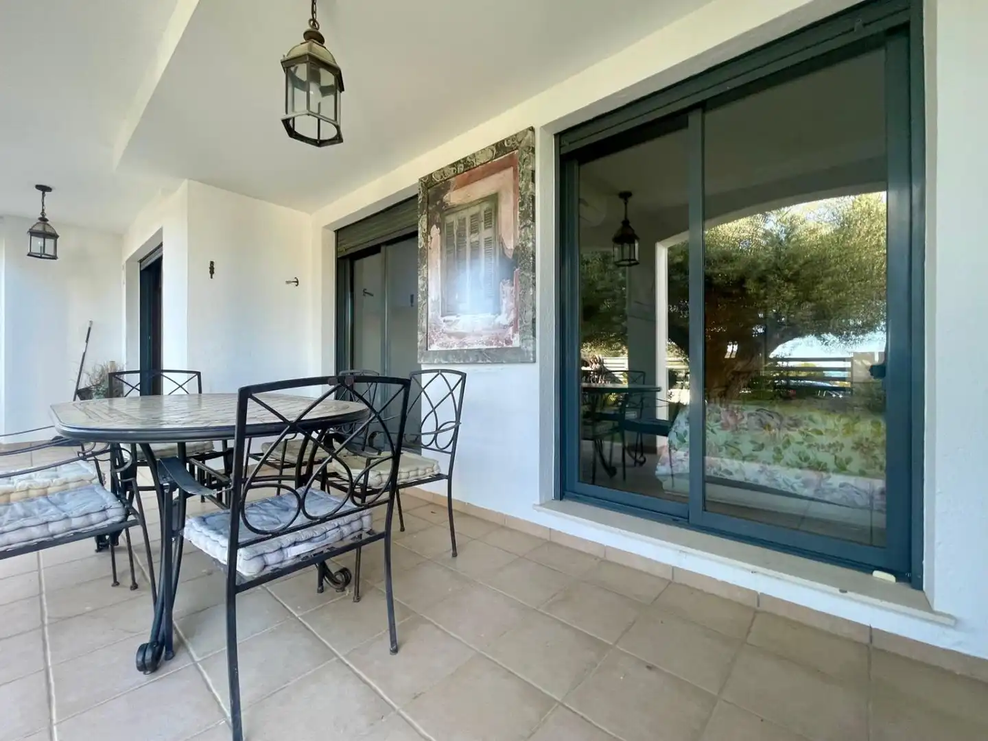 Terrace of Flat for sale in Peñíscola / Peníscola  with Air Conditioner, Heating and Terrace