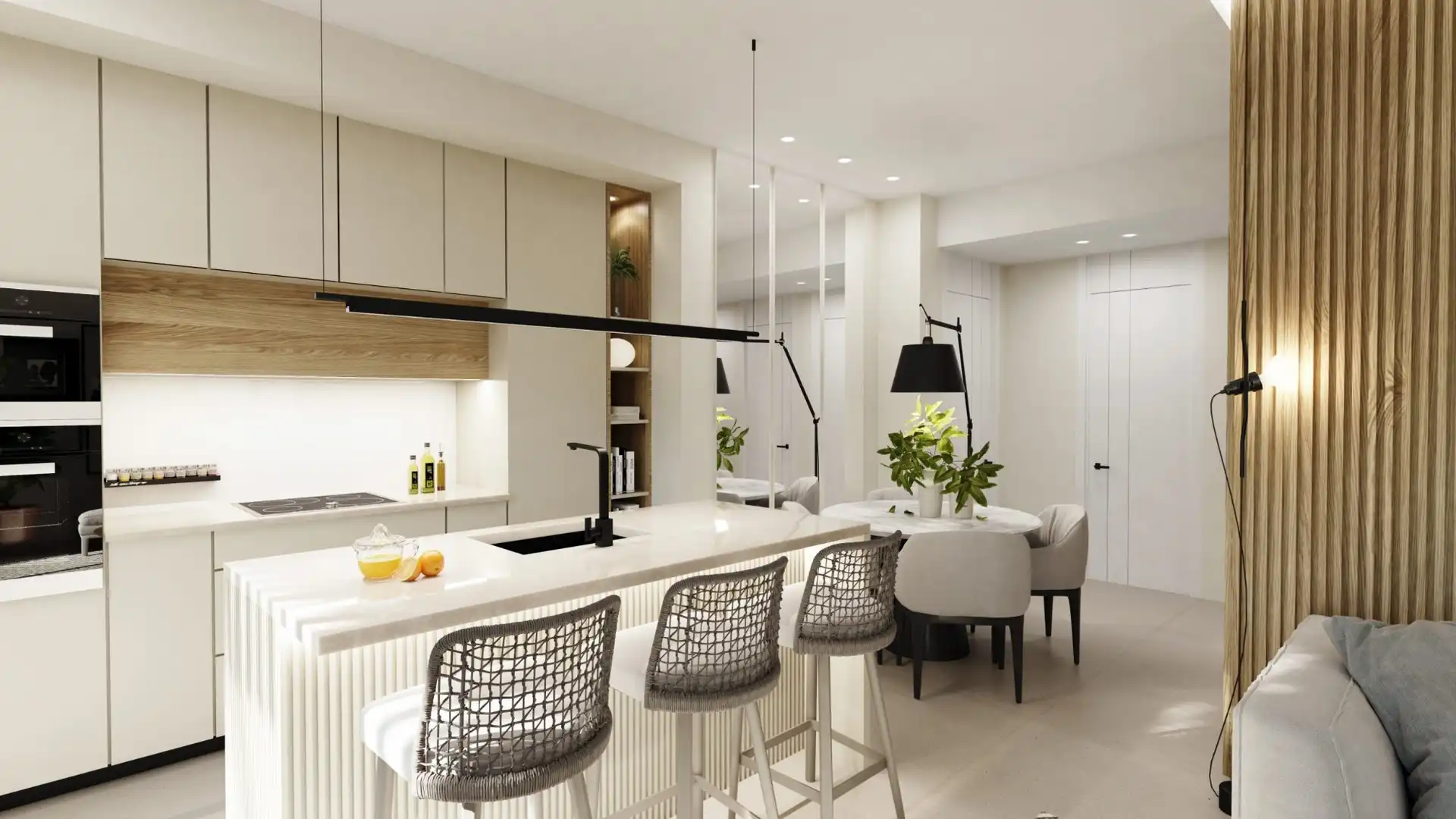 Appartement avec piscine à vendre à Mar Menor Golf, imagen 3