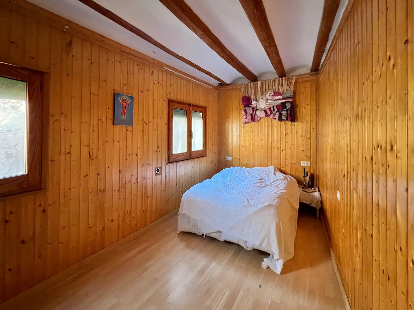 Habitación de Casa o chalet en venta en Ulldemolins con Parquet, Terraza y Trastero