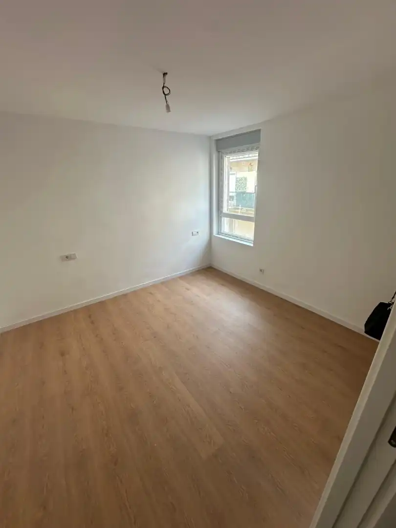 Dormitori de Apartament de lloguer en Salamanca amb Moblat, Forn i Rentadora