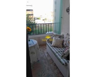 Balcony of Apartment to rent in Formentera del Segura  with Air Conditioner, Heating and Terrace