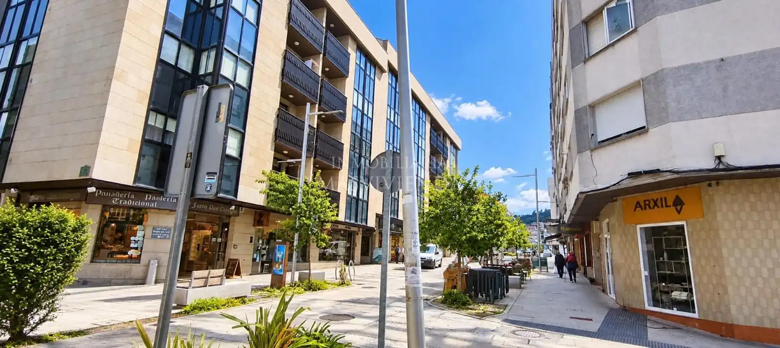 Appartamento con ascensore in vendita a Cidade de Vigo, imagen 16