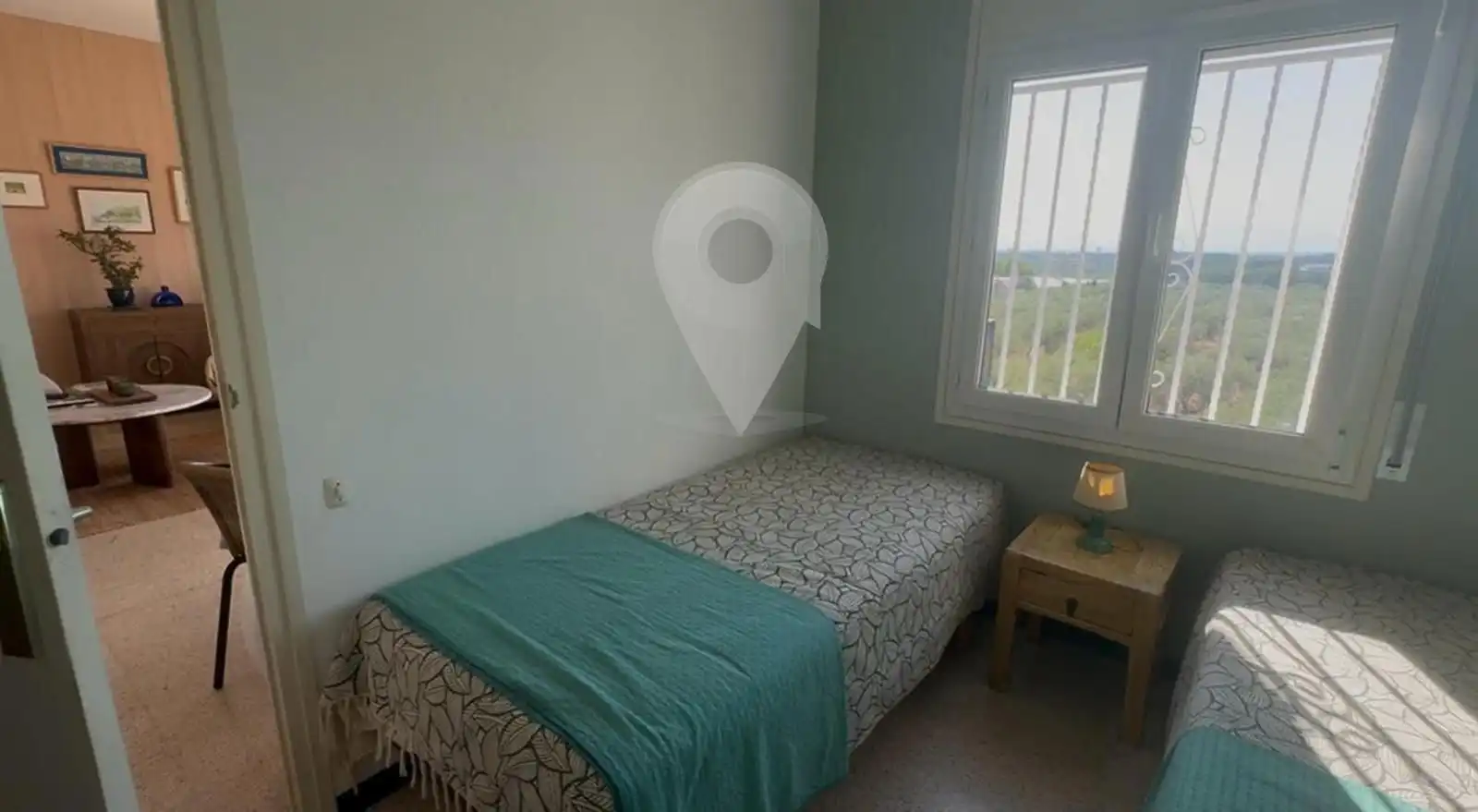 Dormitori de Pis en venda en Roses amb Calefacció, Piscina i Piscina comunitària