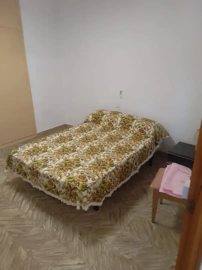 Schlafzimmer von Wohnung zur Miete in La Puebla de Montalbán mit Klimaanlage, Heizung und Terrasse