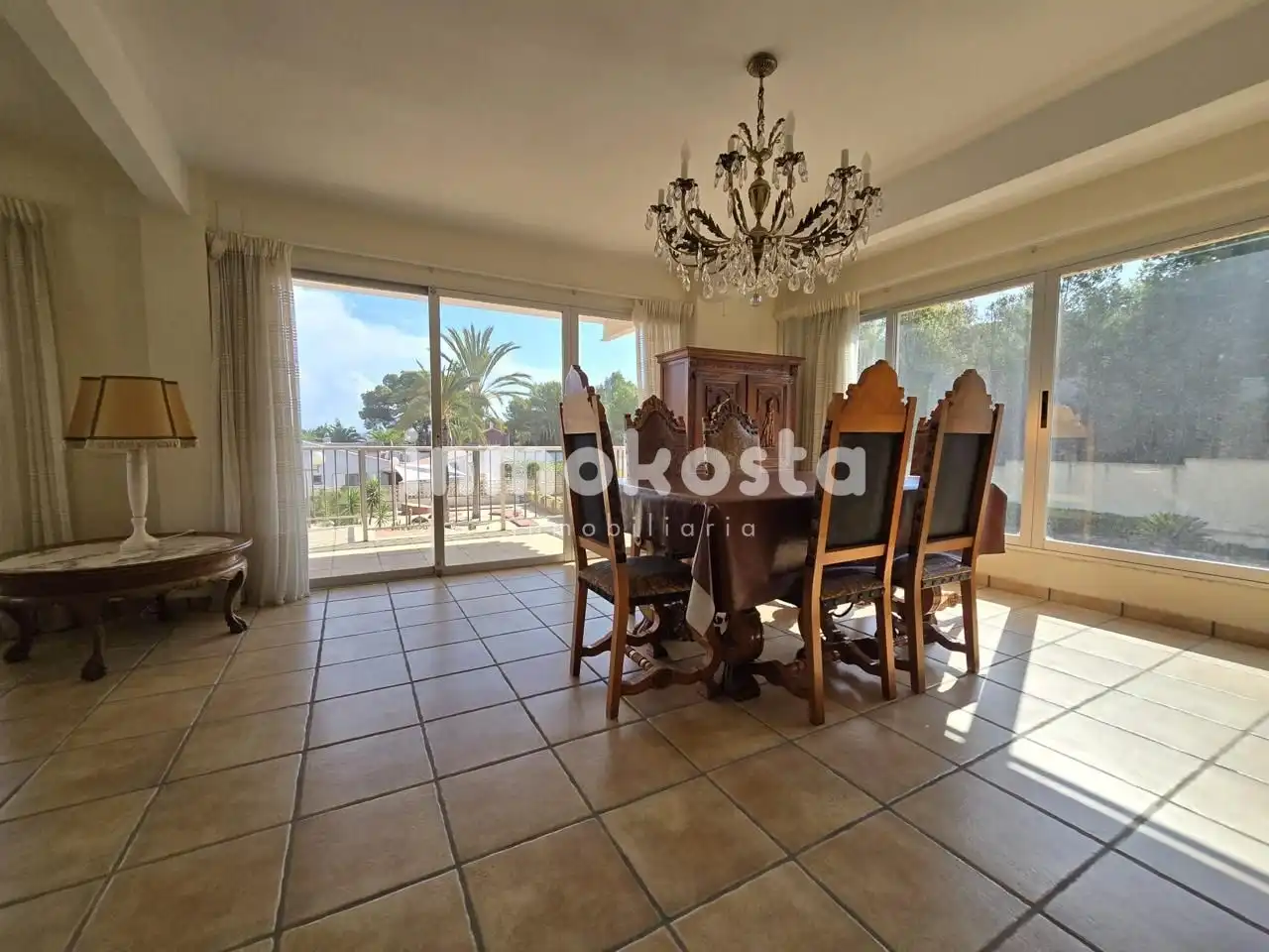 Houses for sale in L'Alfàs del Pi  with Air Conditioner, Heating and Private garden