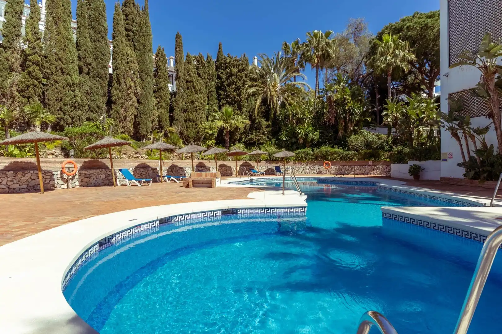 Apartment mit Pool zum Verkauf in Elviria - Cabopino, imagen 5