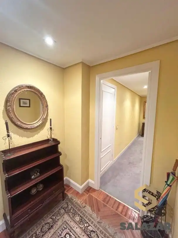 Piso de alquiler en Bilbao  con Calefacción, Jardín privado y Terraza