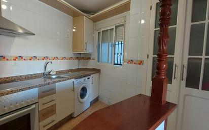 Kitchen of Flat for sale in  Huelva Capital  with Balcony