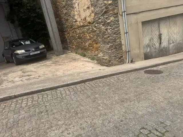 Aparcament de Nau industrial en venda en Ribadeo
