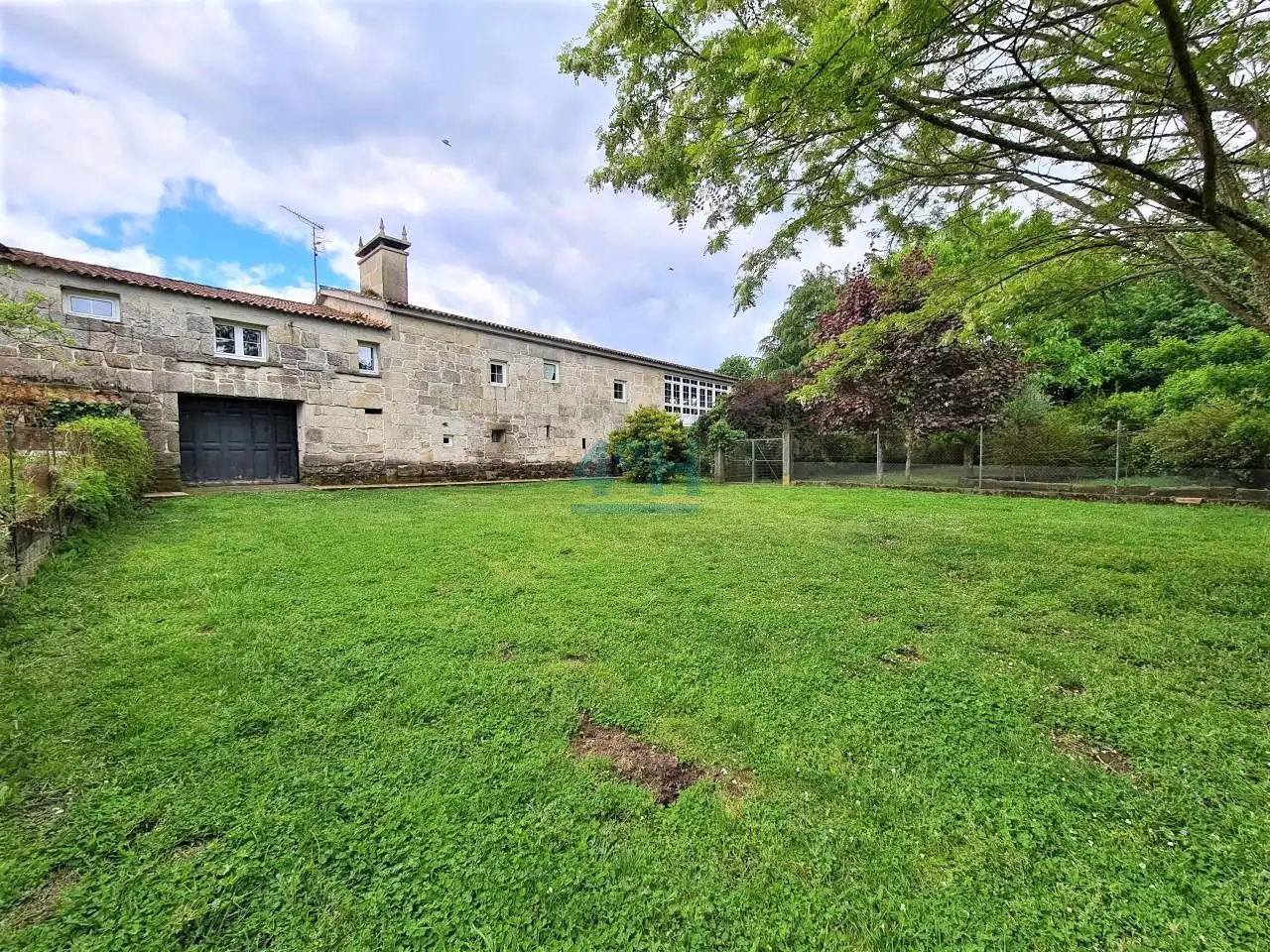 Casa rústica con terraza en venta en Vilamarín, imagen 24