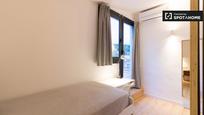 Bedroom of Flat to rent in  Barcelona Capital  with Air Conditioner, Heating and Furnished