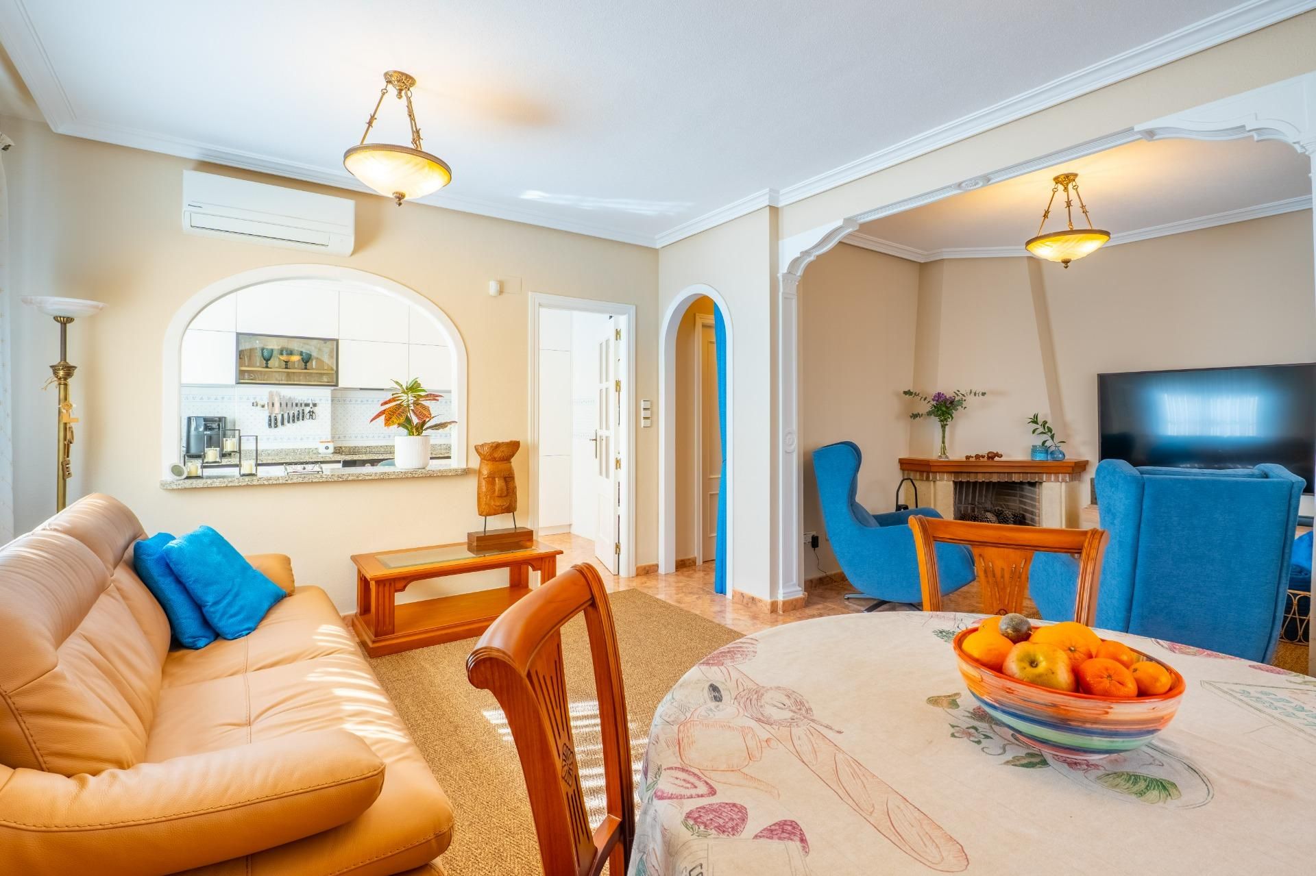 Comedor de Dúplex en venta en Orihuela