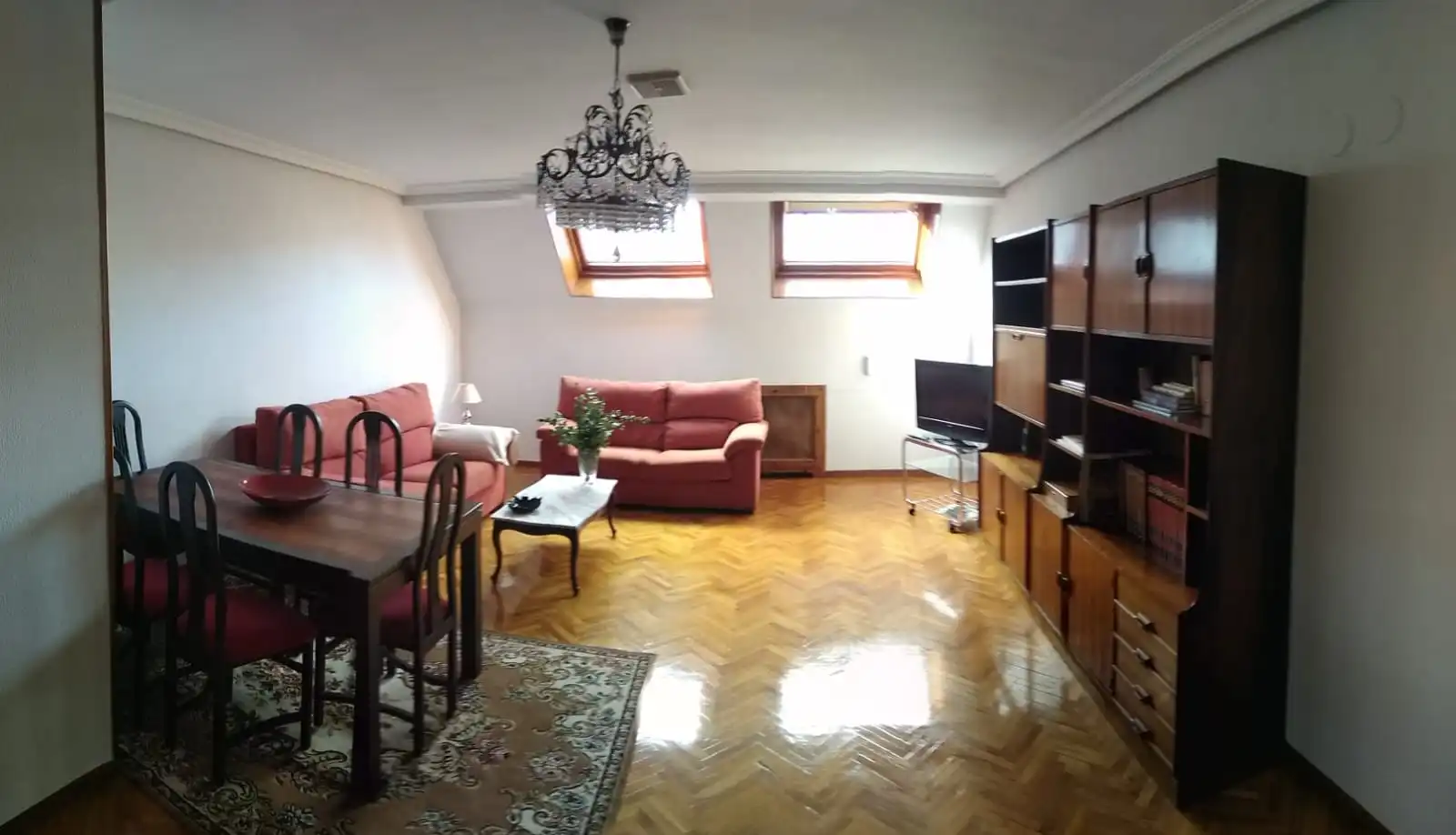 Wohnung zur Miete in Calle Uría, 40, Salesas - Foncalada - Campoamor