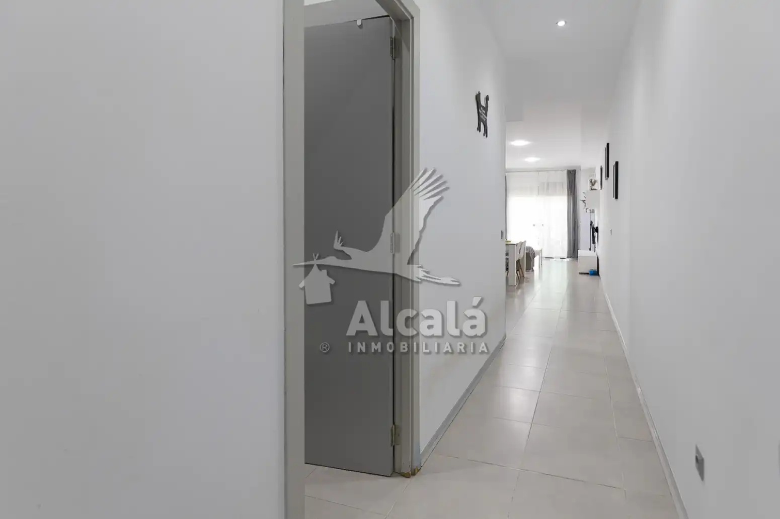 Flat for sale in Loeches  with Air Conditioner, Heating and Private garden